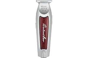 ‎WAHL Wahl Cordless Detailer LI Hair Trimmer - Leistungsstarker Trimmer mit extra breiter T-Klinge für Kantenbearbeitung und Detailarbeiten