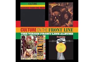 Culture On The Front Line: The Virgin Front Line Albums
