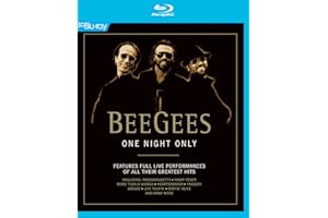 Bee Gees: One Night Only [Blu-ray]