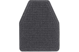 FCS Bathroom Urinal Matte Antimikrobielle Urinalmatten rutschfeste Badezimmer-Urinmatte, Bodenmatte, saugfähige WC-Urin-Matten für männliche Urinale Odor-eliminating Mats