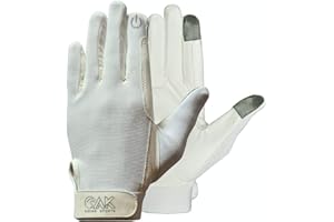 AK Ever Last Gants d'équitation en Micro-Daim pour Toutes Les Saisons