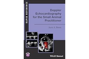 Doppler Echocardiography for the Small Animal Practitioner (Rapid Reference)