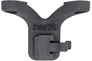 Add3D PARTS Soporte Luz Flare RT Sillín Bontrager Aeolus Accesorio para sillín Bontrager Blendr Permite rodar de Forma más Visible.