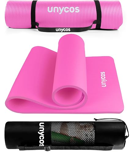 TOORX MAT-172 Tappetino Per Yoga con maniglia di trasporto TOORX MAT-172 Tappetino Per Yoga con maniglia di trasporto