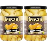 Fersan Biberiye Biber Turşusu 370 ml (2 paketi)