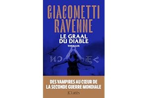Le graal du diable : La Saga du Soleil Noir: La Saga du Soleil noir, Tome 6