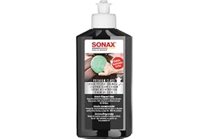 SONAX PREMIUM CLASS lädervårdskräm (250 ml) intensiv vård för slätt medel genom fuktemulsion med djup effekt