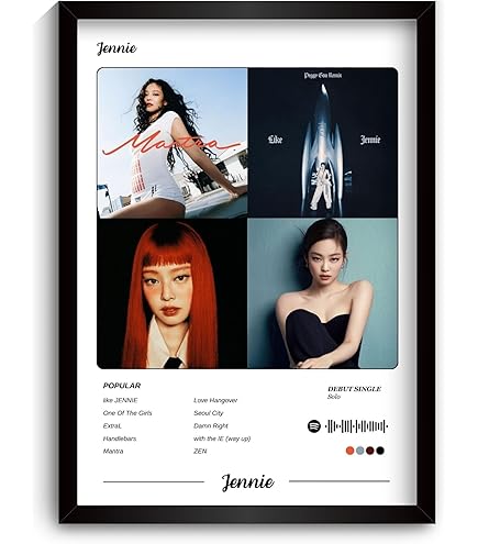 Aespa Kpop Poster - 170GSM 12x18 Unframed Multicolor Perfect for