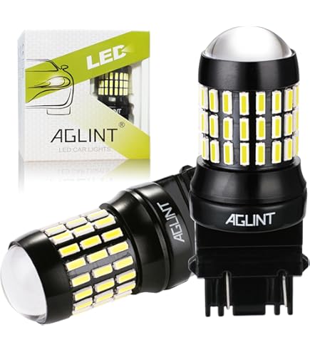 KIT D'AMPOULES PHARES DEL H11 6500K Blanc 660000LM FAISCEAU HAUT/BAS 2