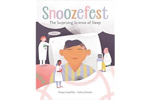 KIDS CAN PRESS Snoozefest: The Surprising Science of Sleep