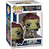 Funko Pop! Games: Baldur's Gate 3 - Lae'zel - Collectible Vinyl Figure - Gift Idea - Official Product - Toys for Children and