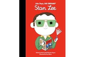 Stan Lee (116) (Little People, BIG DREAMS)