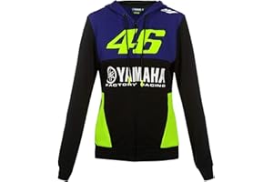 Valentino Rossi Yamaha Vr46 Sudadera Mujer (Pack de 1)