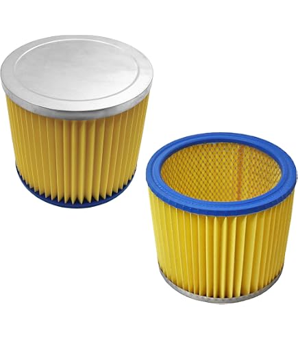 5 Sacchetti Per Aspirapolvere Earlex | Ricambio Per Modelli 1100, WD1000, WD1200P