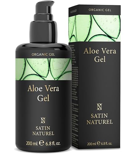 Betty's Aloe Vera el w 100% wolny od okruciestwa wobec zwierzt! Do  ciaa, twarzy i doni. Do suchej skry, redukuje zmarszczki, poparzenia  soneczne, leczy trdzik, leczy rany i usuwa rozstpy, : Amazon.pl: