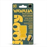 VAVANA Jooy Araba Klima Kokusu - Oto Kokusu | BPA &amp; Sıvı İ&ccedil;ermez | 90 G&uuml;n Etkili (Citrus Vetiver)
