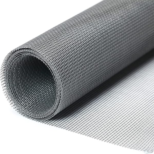 thumbnail image 2 of Prime-Line P 7673 Gray Screen Spline - 0.165" Diameter X 250 Ft Roll, Hollow Core Serrated Vinyl For Window & Door Screens 2 of 10
