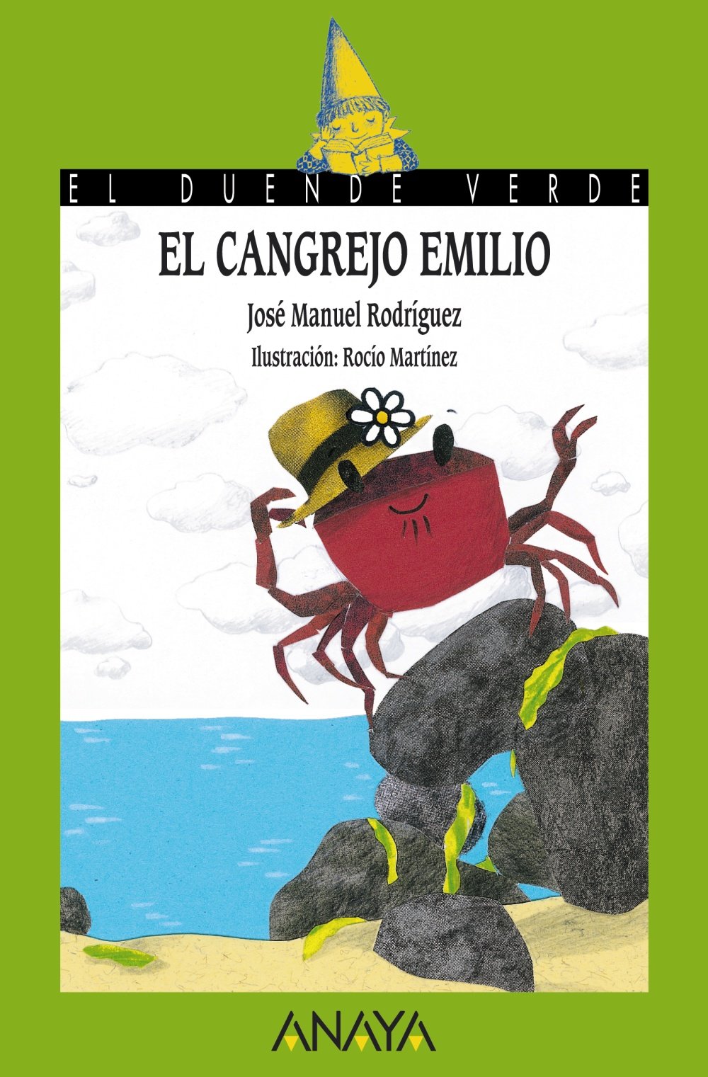 El cangrejo Emilio - El Duende Verde)