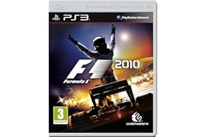 CODEMASTERS F1 2010 (UK)