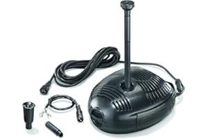 Esotec pompe de bassin milano 12–24 v dC