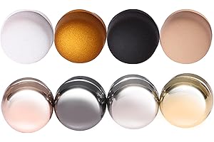 KAKET Hijab Magnets, Magnets Hijab Pins for Women Clothing Scarf Multi-Use