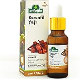Arifoğlu Karanfil Yağı 20 ml