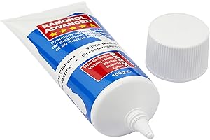 GRUEBB LTD Ramonol Advanced White Marine Grease, 150g squeezable tube