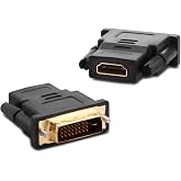 S-Link SL-DH010 DVI 24+1 Male to HDMI Female Converter Adapter