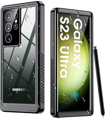 Samsung Galaxy S23 Ultra 5G SM-S918B/DS 512GB 12GB RAM, 200 MP