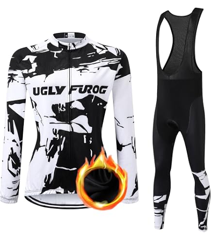 Hixingo Maillot Cyclisme Femme Été Manches Courtes Respirant - Jersey VTT Séchage Rapide