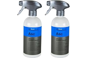 Koch Chemie 2X Asc Allround Surface Cleaner Spezial Oberflächenreiniger 500 ml