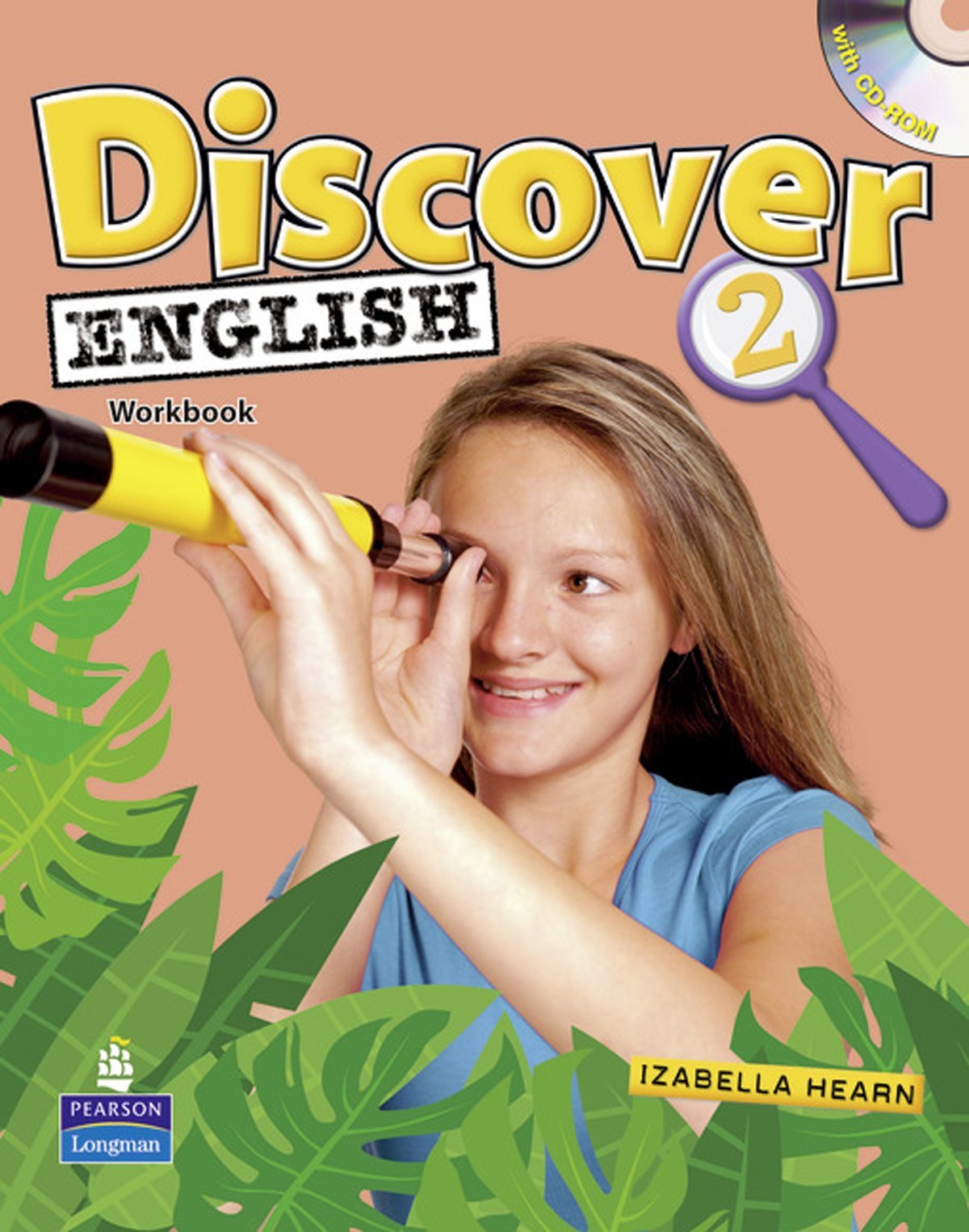Discover English global. Activity book. Per le Scuole superiori. Con CD-ROM: Discover English Global 2 Activity Book and Student's CD-ROM Pack