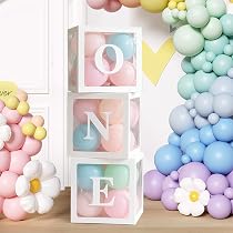 Ballongewicht Als Mini-Geschenktüte – Festliche Deko Für Geburtstag, Hochzeit & Partys