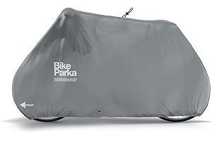 BikeParka STASH Fahrrad Abdeckung