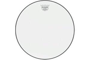 Remo Coated Ambassador Hazy Classic Fit Snare Side Drumhead, 14" (CL-0114-SA-U)