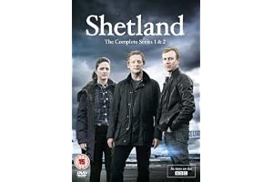 Shetland: The Complete Series 1 And 2