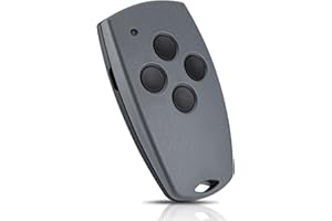 YULISPY 868 MHz Apri porta garage Hansender compatibile con Marantec Digital 304 / 384 / 302 / 313 / 321 / 323 / 131 868 telecomando 1 pezzo