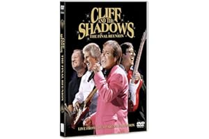 Cliff and The Shadows - The final reunion