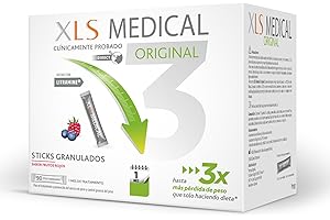 Xls Medical Captagrasas Sticks 374619