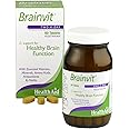 HealthAid BrainVit - 60 Tablets