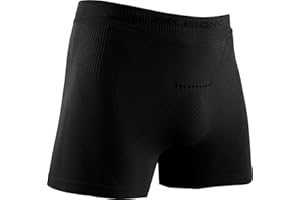 X-BIONIC Combat Energizer 4.0 Boxer Shorts Calçon sous-Vetement Homme Femme Shorts sous-vêtement Mixte