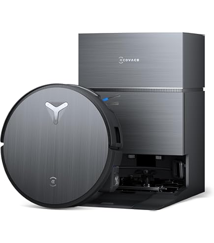 eufy Anker RoboVac G10 Hybrid Black: Buy Online at Best Price in