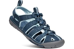 KEEN Damen Clearwater CNX Leather-w Sandale