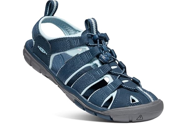 KEEN Clearwater Cnx unisex - vuxen Sandal Fisherman