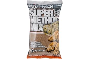 BAIT-TECH Bait Tech Super Method Mix Groundbait 2kg