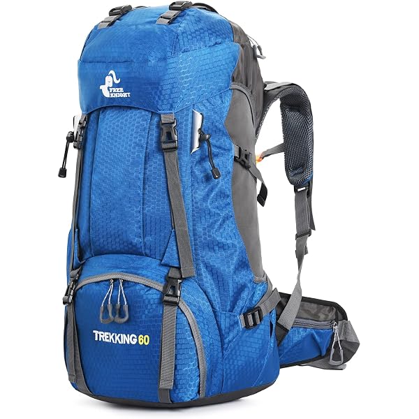 Sac à Dos De Trekking Tatonka Yukon 70+10 BC - 80 Litres - Système Dorsal Réglable - Housse De Pluie Incluse