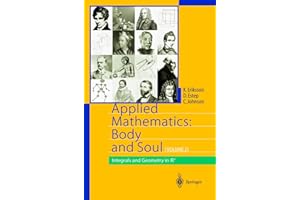 Applied Mathematics: Body and Soul: Volume 2: Integrals and Geometry in IRn