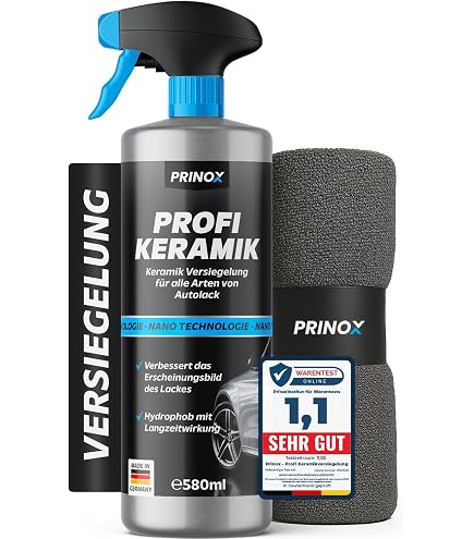Multi-Functional Auto Coating Renewal Spray – 120ml, Quick Coating, Shine Restorer, Made In US