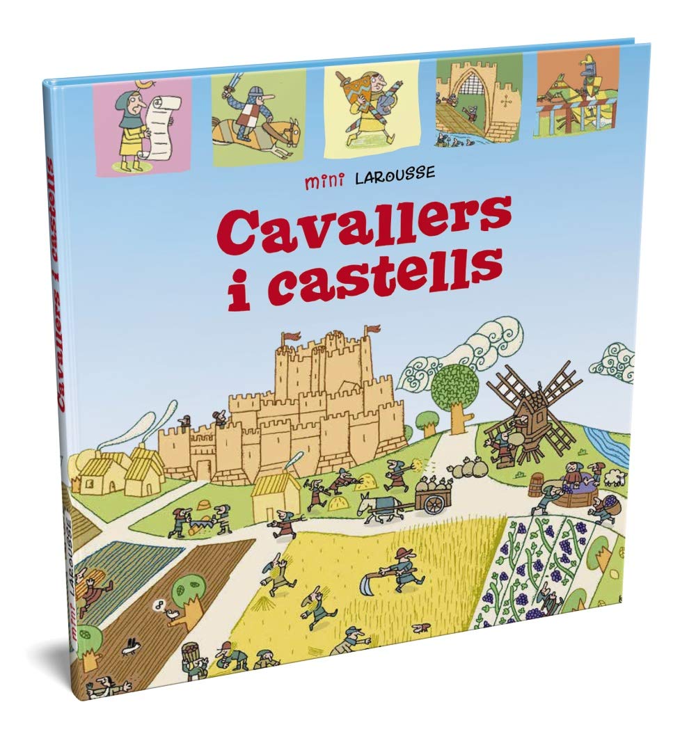Cavallers i castells