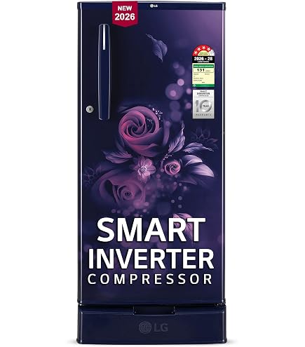 Samsung 183L Direct-Cool Single Door Refrigerator